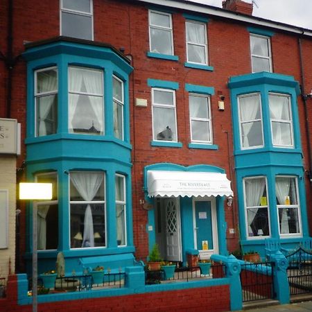 Rivers Vale Hotel Blackpool Exterior foto